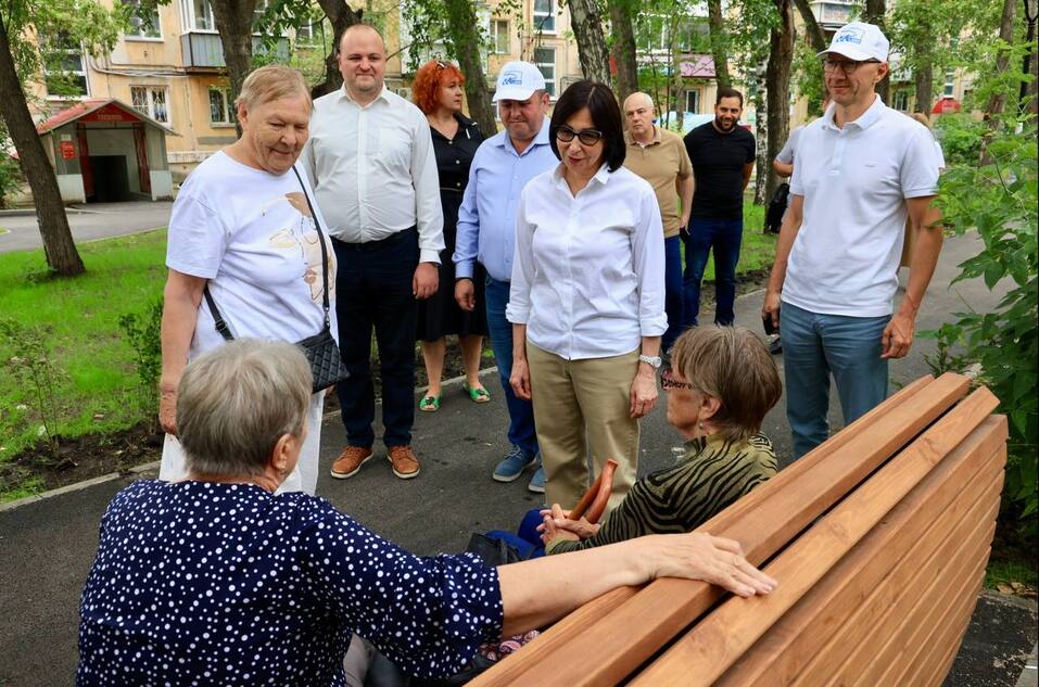 В Челябинске появится новый благоустроенный сквер 2 В Челябинске появится новый благоустроенный сквер 2