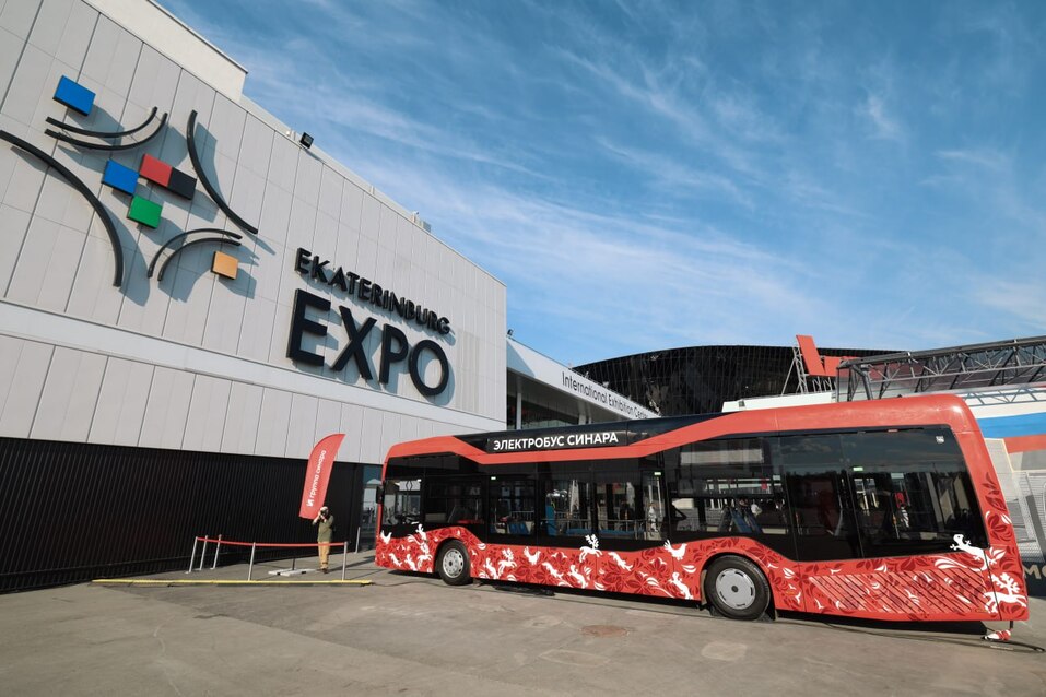 Курс на будущее: обзор итогов «Иннопрома-2024» для Челябинской области 4 Курс на будущее: обзор итогов «Иннопрома-2024» для Челябинской области 4