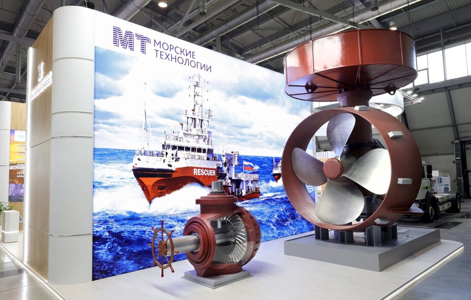 Курс на будущее: обзор итогов «Иннопрома-2024» для Челябинской области 6 Курс на будущее: обзор итогов «Иннопрома-2024» для Челябинской области 6