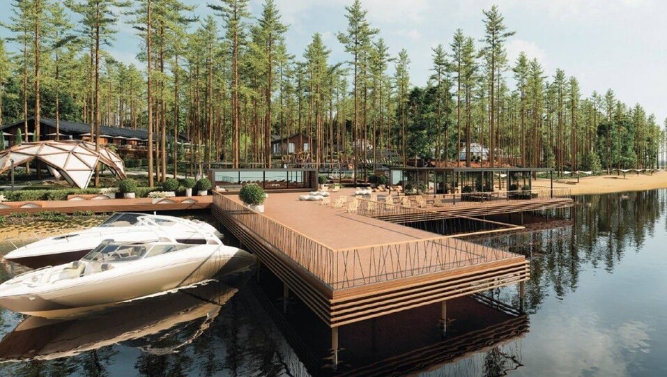 Базу отдыха под Сысертью превратят в четырехзвездочный курорт со СПА 1 Базу отдыха под Сысертью превратят в четырехзвездочный курорт со СПА 1