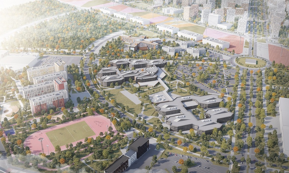 На выставке ИННОПРОМ «Синара-Девелопмент» представила конкурс на арт-объект в кампусе УрФУ 2 На выставке ИННОПРОМ «Синара-Девелопмент» представила конкурс на арт-объект в кампусе УрФУ 2