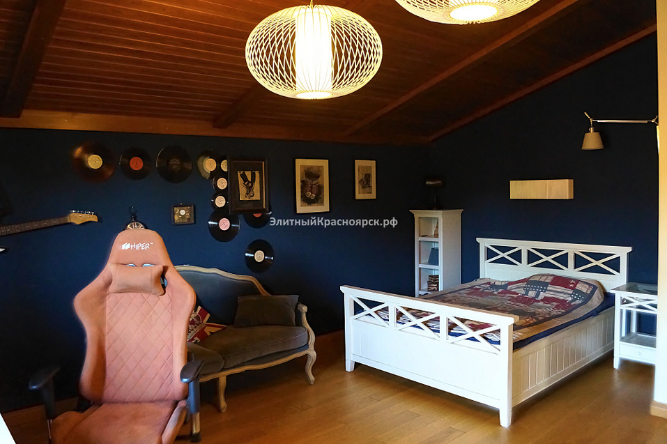 Коттедж в Шамони с дизайнерским ремонтом и русской баней продают за 33 млн 2 Коттедж в Шамони с дизайнерским ремонтом и русской баней продают за 33 млн 2