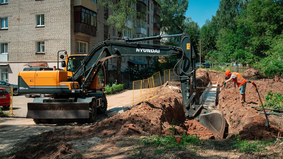 АО «Теплоэнерго» переводит теплоснабжение десяти домов на на свою котельную 1 АО «Теплоэнерго» переводит теплоснабжение десяти домов на на свою котельную 1