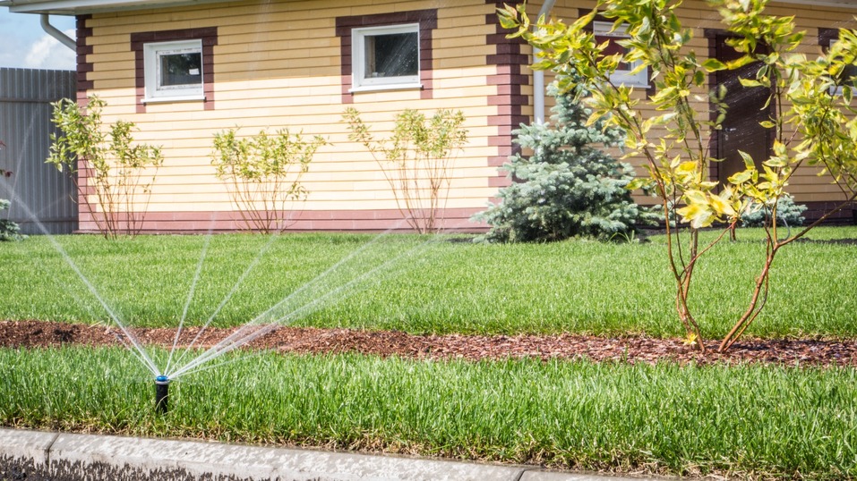 Автополив загородного участка – не роскошь, а способ сэкономить. Кейс компании «Evogreen» 2 Автополив загородного участка – не роскошь, а способ сэкономить. Кейс компании «Evogreen» 2