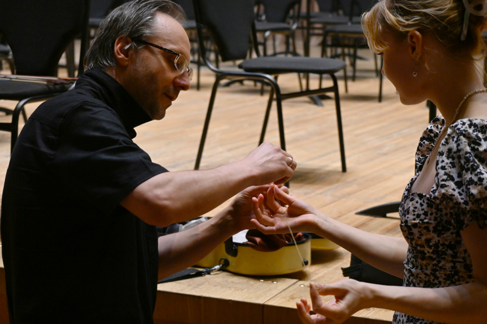 Открывая истоки: репортаж «ДК» о Лаборатории барочной музыки в Красноярске 2 Открывая истоки: репортаж «ДК» о Лаборатории барочной музыки в Красноярске 2