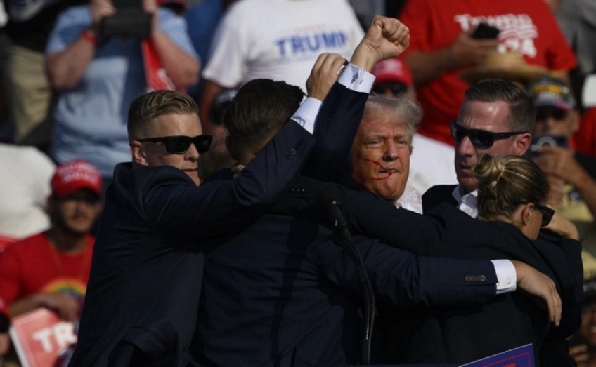 Дональда Трампа выдвинут кандидатом в президенты в ближайшие дни 1 Дональда Трампа выдвинут кандидатом в президенты в ближайшие дни 1