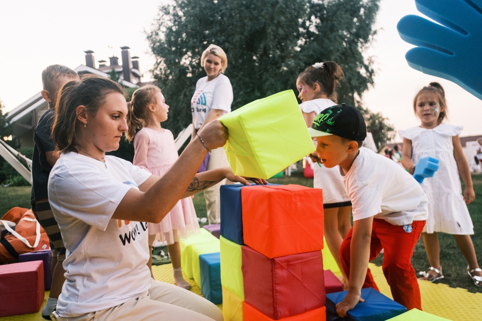 Какие активности ждут гостей с детьми на Business Residence — 2024? 1 Какие активности ждут гостей с детьми на Business Residence — 2024? 1