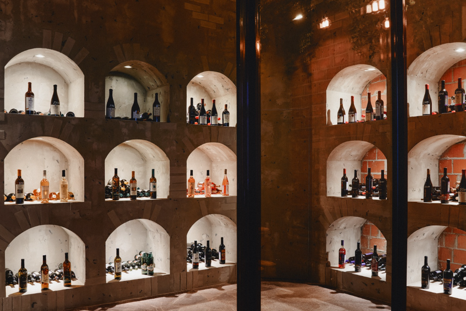 In qvevri veritas: в Челябинске открылась необычная винотека 1 In qvevri veritas: в Челябинске открылась необычная винотека 1