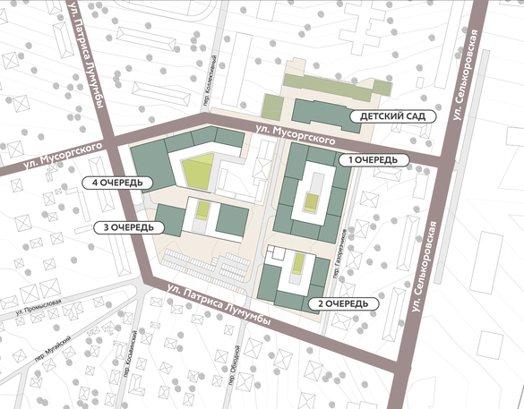 Как девелоперы выводят территории из депрессии и формируют новую городскую среду
2 Как девелоперы выводят территории из депрессии и формируют новую городскую среду
2