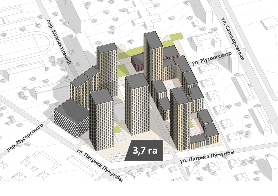 Как девелоперы выводят территории из депрессии и формируют новую городскую среду
3 Как девелоперы выводят территории из депрессии и формируют новую городскую среду
3