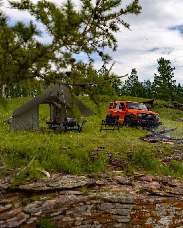 Гости Business Residence смогут сесть за руль TANK 3 Гости Business Residence смогут сесть за руль TANK 3