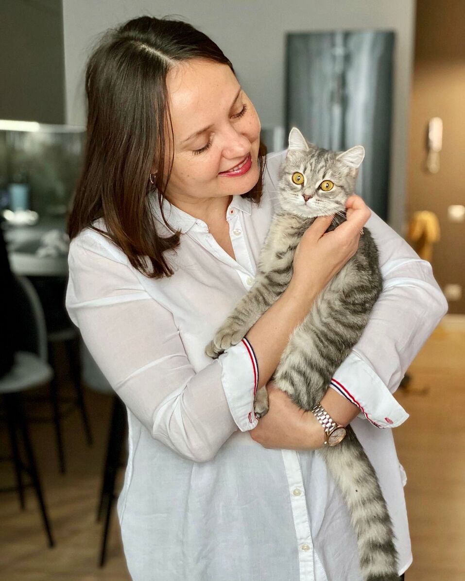 «Если бы кто-то сказал, что у меня будет дома такой зоопарк, я бы не поверил» 23 «Если бы кто-то сказал, что у меня будет дома такой зоопарк, я бы не поверил» 23