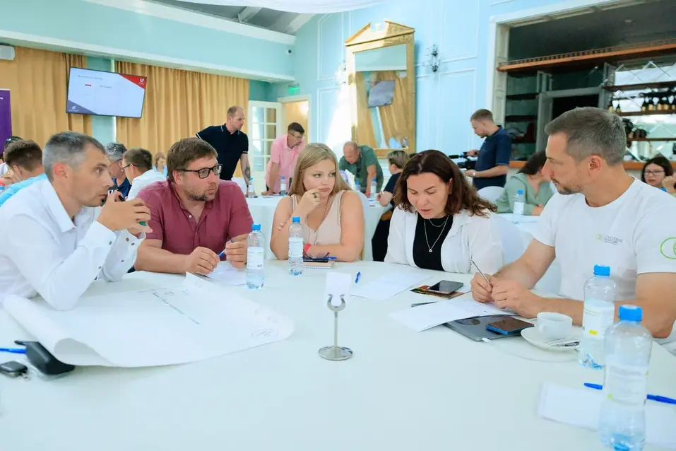 «Сила прорыва»: слет производителей меняет лицо уральского бизнеса 1 «Сила прорыва»: слет производителей меняет лицо уральского бизнеса 1