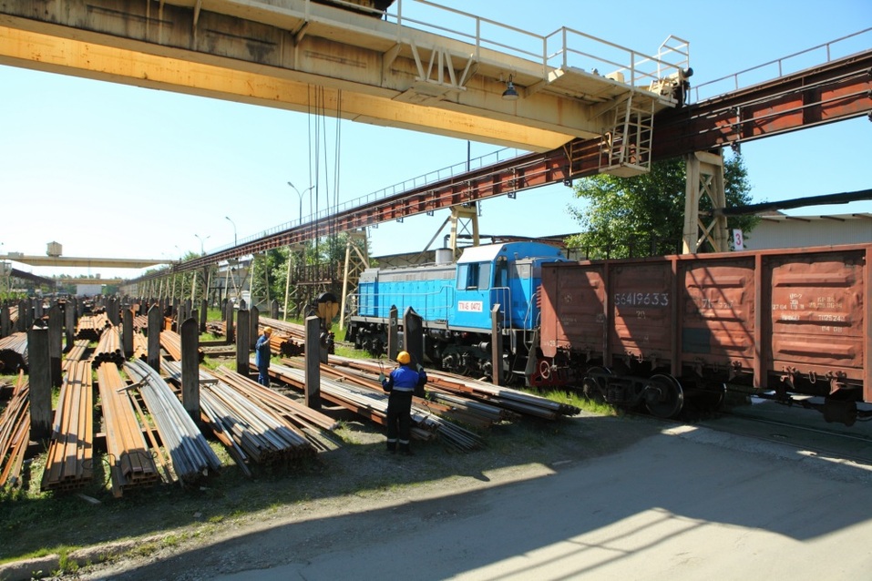 АО «Металл-база» - Челябинск: легенда индустриализации Урала 3 АО «Металл-база» - Челябинск: легенда индустриализации Урала 3