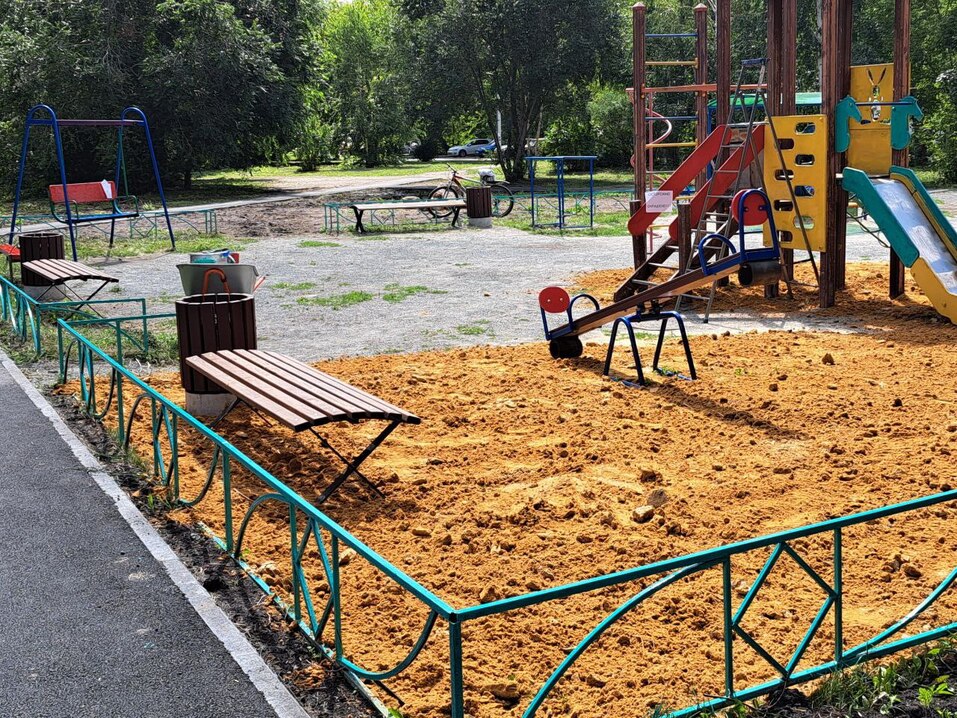 От двора до пешеходного бульвара: как меняется Советский район Челябинска
3 От двора до пешеходного бульвара: как меняется Советский район Челябинска
3