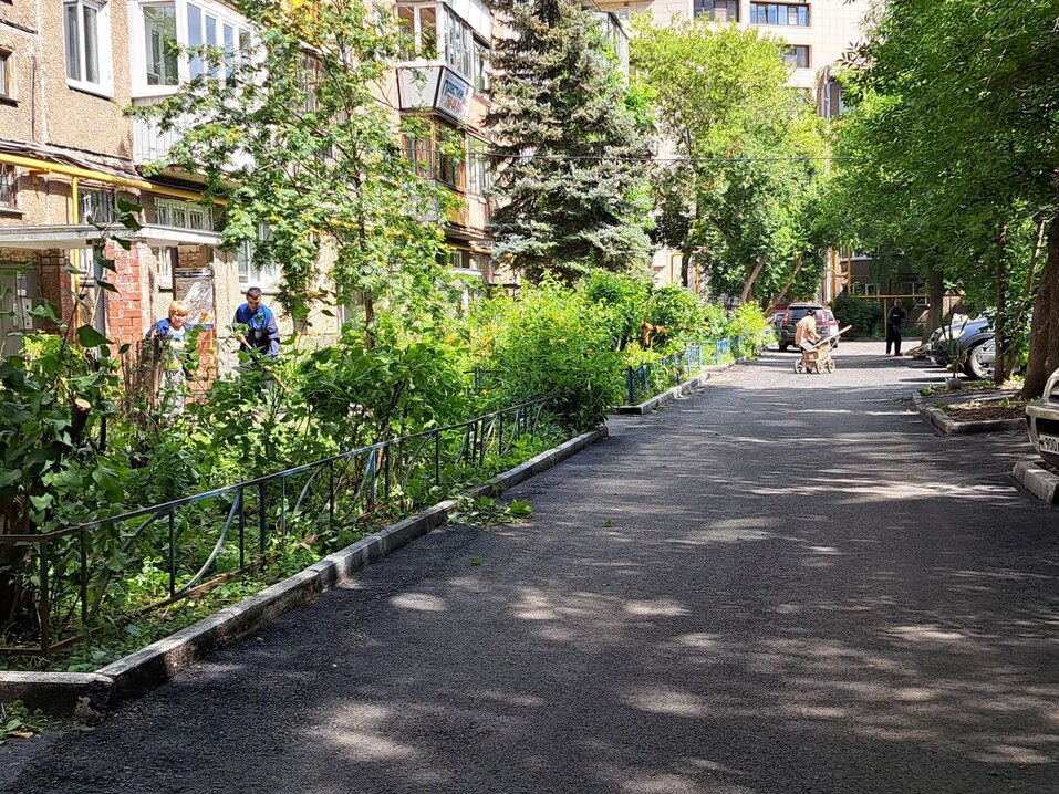 От двора до пешеходного бульвара: как меняется Советский район Челябинска
4 От двора до пешеходного бульвара: как меняется Советский район Челябинска
4