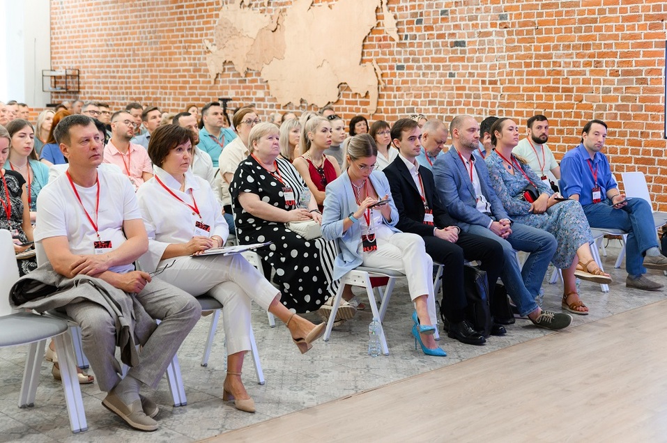 Альфа-Банк провел бизнес-завтрак по внешнеэкономической деятельности в Нижнем Новгороде 1 Альфа-Банк провел бизнес-завтрак по внешнеэкономической деятельности в Нижнем Новгороде 1