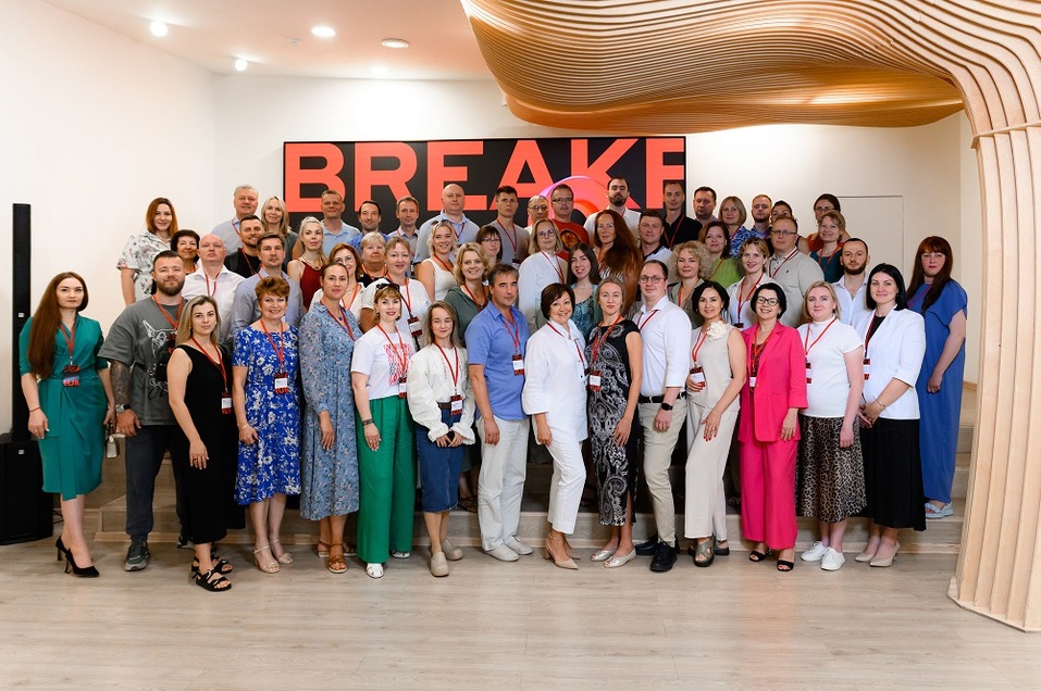 Альфа-Банк провел бизнес-завтрак по внешнеэкономической деятельности в Нижнем Новгороде 3 Альфа-Банк провел бизнес-завтрак по внешнеэкономической деятельности в Нижнем Новгороде 3