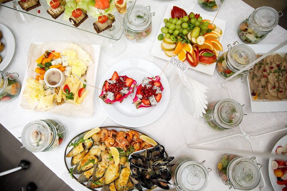 Калейдоскоп летних вкусов: гастрономические удовольствия ждут гостей Business Residence 1 Калейдоскоп летних вкусов: гастрономические удовольствия ждут гостей Business Residence 1