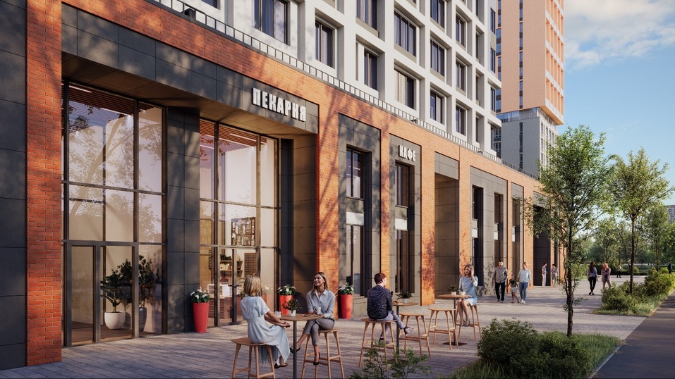 «Живи на зеленой волне»: в Академическом стартует новый проект 4 «Живи на зеленой волне»: в Академическом стартует новый проект 4