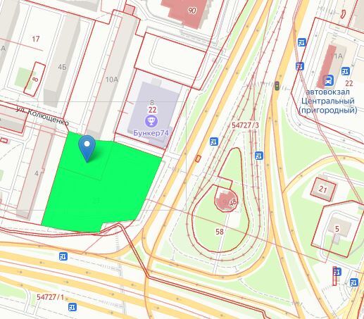 В Челябинске построят новый 20-этажный отель 1 В Челябинске построят новый 20-этажный отель 1