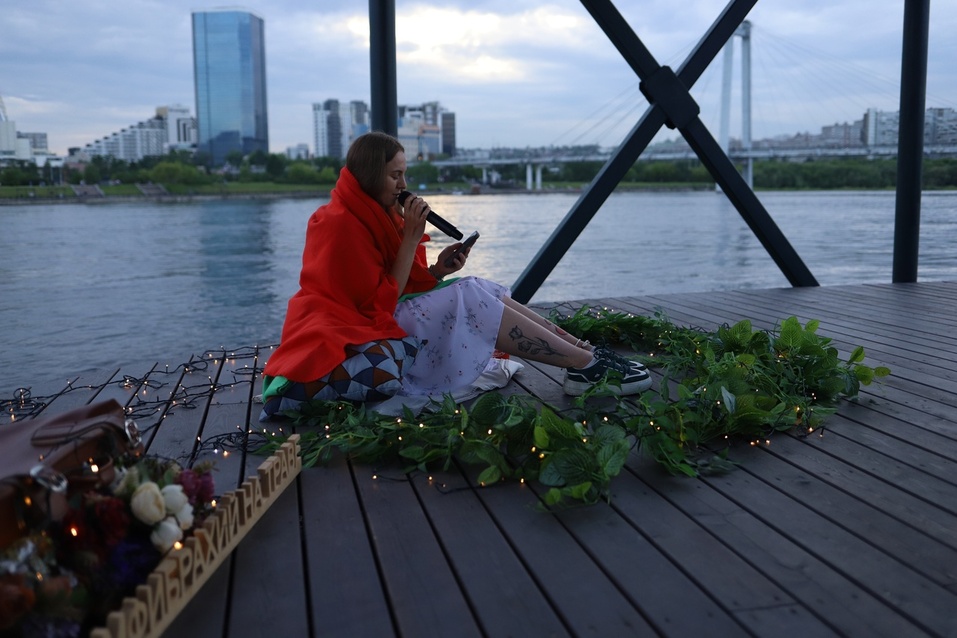 Бесконечные оттенки лета: куда сходить в Красноярске 20...26 июля 2024 2 Бесконечные оттенки лета: куда сходить в Красноярске 20...26 июля 2024 2