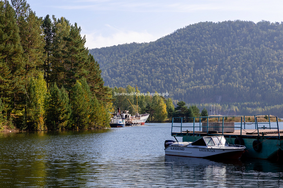 Дом с витражами и парковкой для яхты продают на Красноярском море за 36 млн 3 Дом с витражами и парковкой для яхты продают на Красноярском море за 36 млн 3