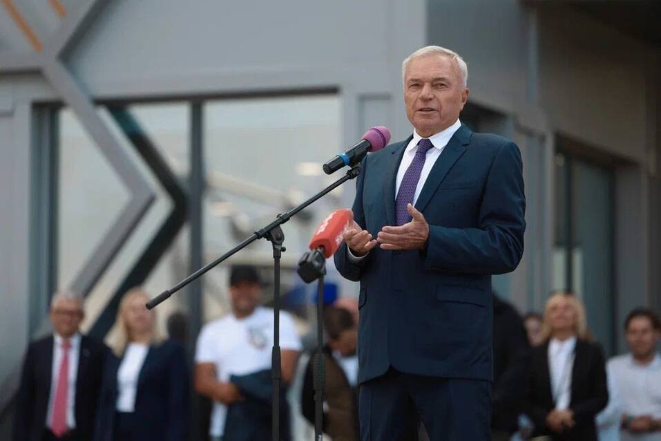 В Челябинской области запустили третью очередь городского курорта 4 В Челябинской области запустили третью очередь городского курорта 4