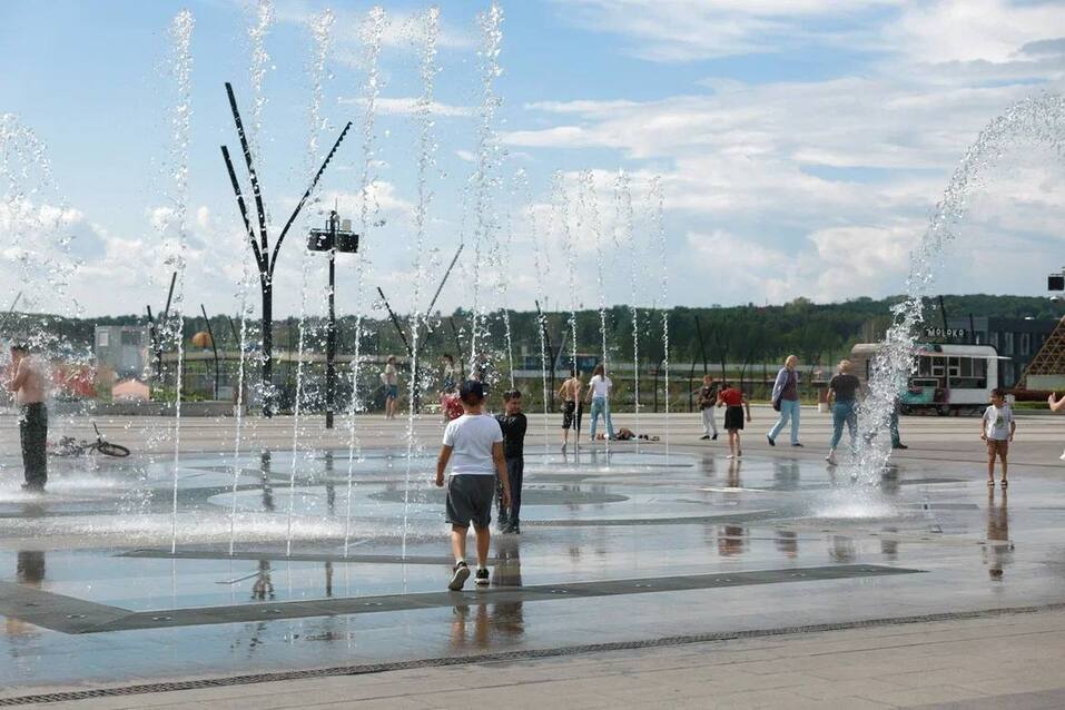 В Челябинской области запустили третью очередь городского курорта 5 В Челябинской области запустили третью очередь городского курорта 5