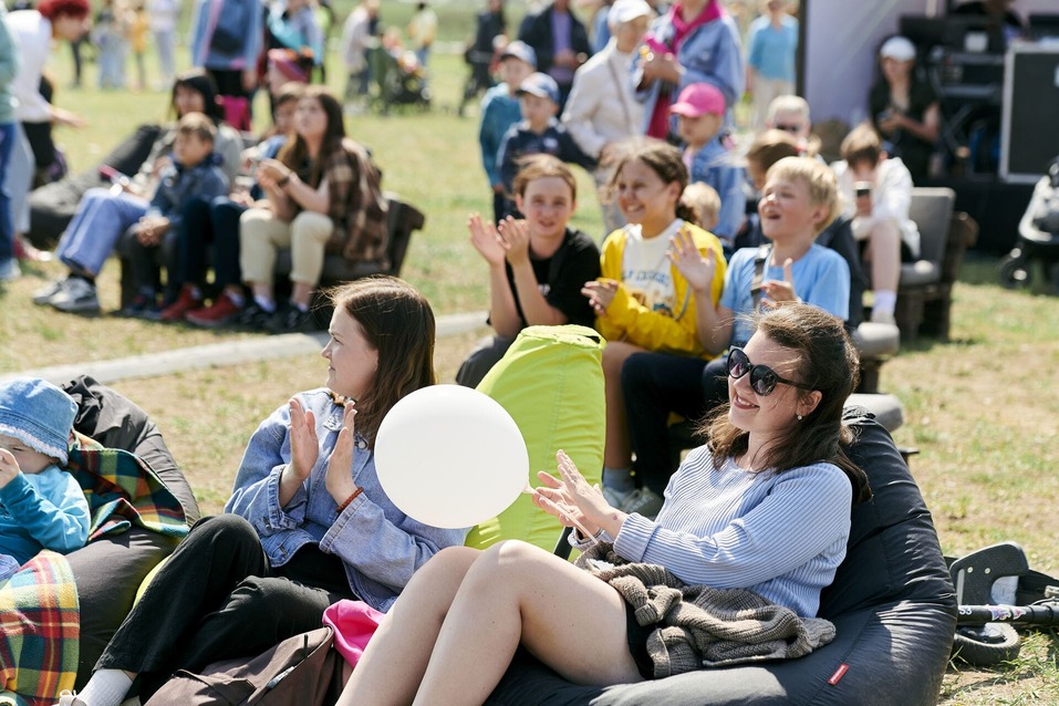 «Живи на зеленой волне»: в Академическом стартует новый проект 1 «Живи на зеленой волне»: в Академическом стартует новый проект 1