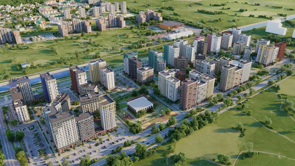 «Живи на зеленой волне»: в Академическом стартует новый проект 2 «Живи на зеленой волне»: в Академическом стартует новый проект 2