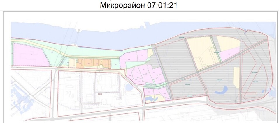 На Камчатской в Тюмени в рамках КРТ построят жилье и новую школу 1 На Камчатской в Тюмени в рамках КРТ построят жилье и новую школу 1