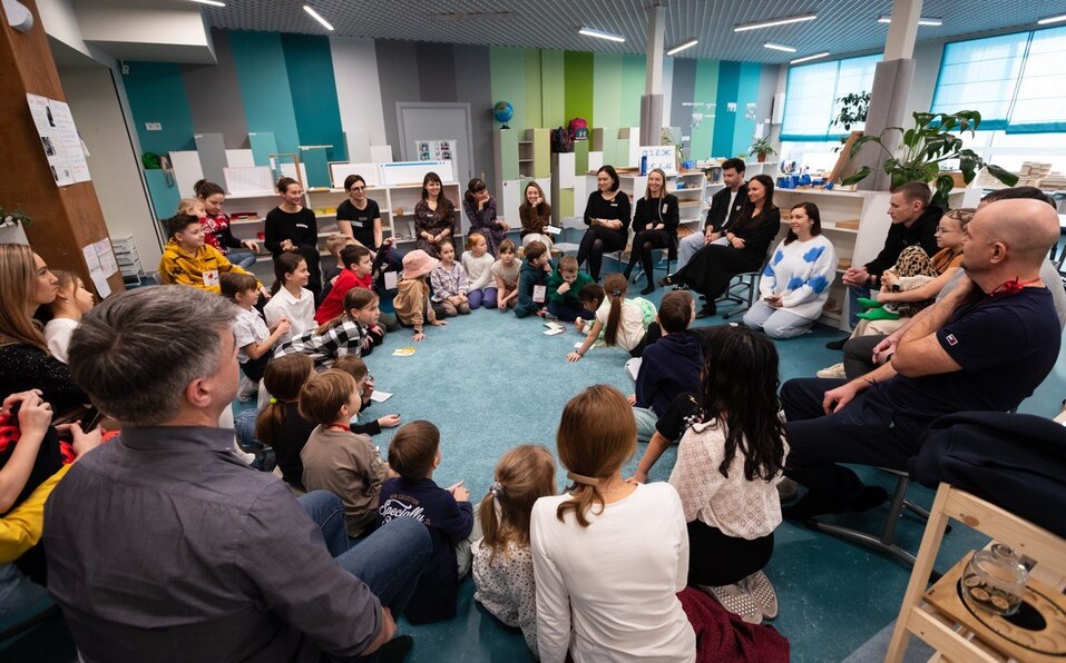 Алексей Лаврик: «Чтобы стать счастливым, нужно уважать и слышать своих детей» 4 Алексей Лаврик: «Чтобы стать счастливым, нужно уважать и слышать своих детей» 4