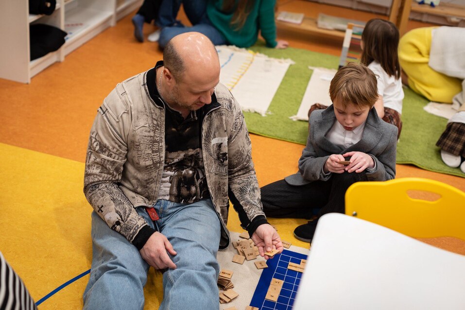 Алексей Лаврик: «Чтобы стать счастливым, нужно уважать и слышать своих детей» 5 Алексей Лаврик: «Чтобы стать счастливым, нужно уважать и слышать своих детей» 5