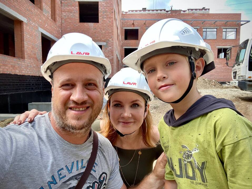 Алексей Лаврик: «Чтобы стать счастливым, нужно уважать и слышать своих детей» 8 Алексей Лаврик: «Чтобы стать счастливым, нужно уважать и слышать своих детей» 8