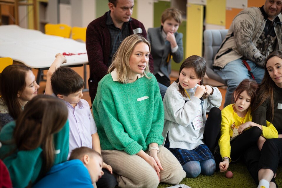 Алексей Лаврик: «Чтобы стать счастливым, нужно уважать и слышать своих детей» 10 Алексей Лаврик: «Чтобы стать счастливым, нужно уважать и слышать своих детей» 10