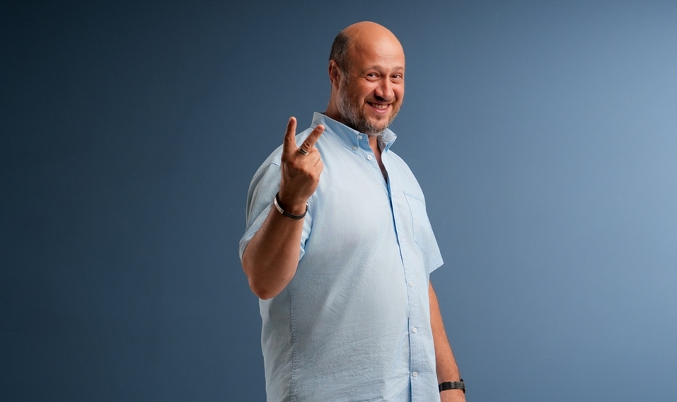 Алексей Лаврик: «Чтобы стать счастливым, нужно уважать и слышать своих детей» 11 Алексей Лаврик: «Чтобы стать счастливым, нужно уважать и слышать своих детей» 11