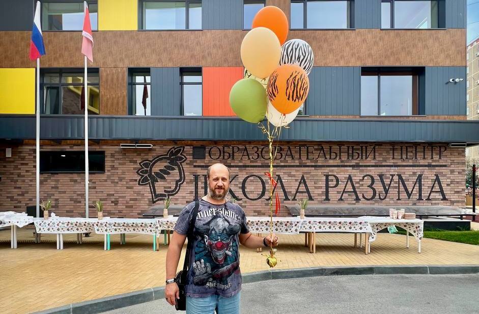 Алексей Лаврик: «Чтобы стать счастливым, нужно уважать и слышать своих детей» 2 Алексей Лаврик: «Чтобы стать счастливым, нужно уважать и слышать своих детей» 2