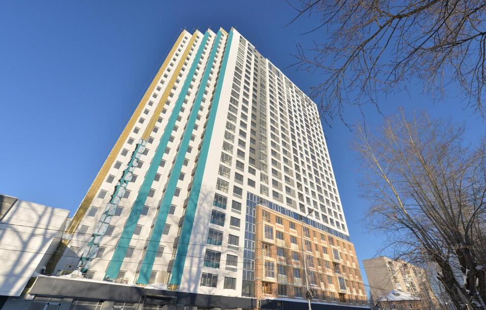 Апартаменты и отели — новые флагманы уральской стройки? 4 Апартаменты и отели — новые флагманы уральской стройки? 4