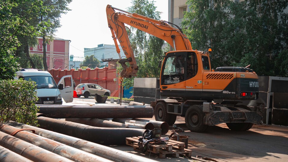 Три четверти теплосетей «Теплоэнерго» прошли испытания к отопительному периоду
1 Три четверти теплосетей «Теплоэнерго» прошли испытания к отопительному периоду
1