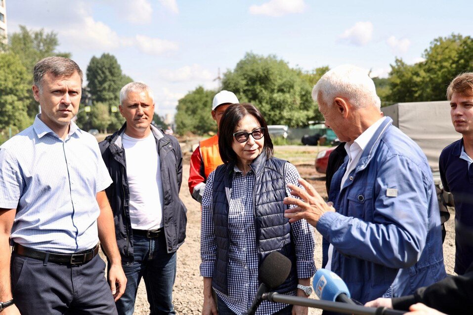 Коммунальные сети Челябинска отремонтируют досрочно
1 Коммунальные сети Челябинска отремонтируют досрочно
1