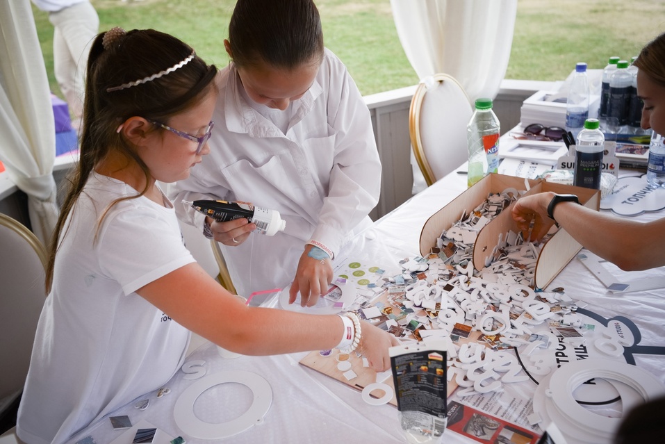 Весело и креативно: участников Business Residence ждут творческие мастер-классы 1 Весело и креативно: участников Business Residence ждут творческие мастер-классы 1