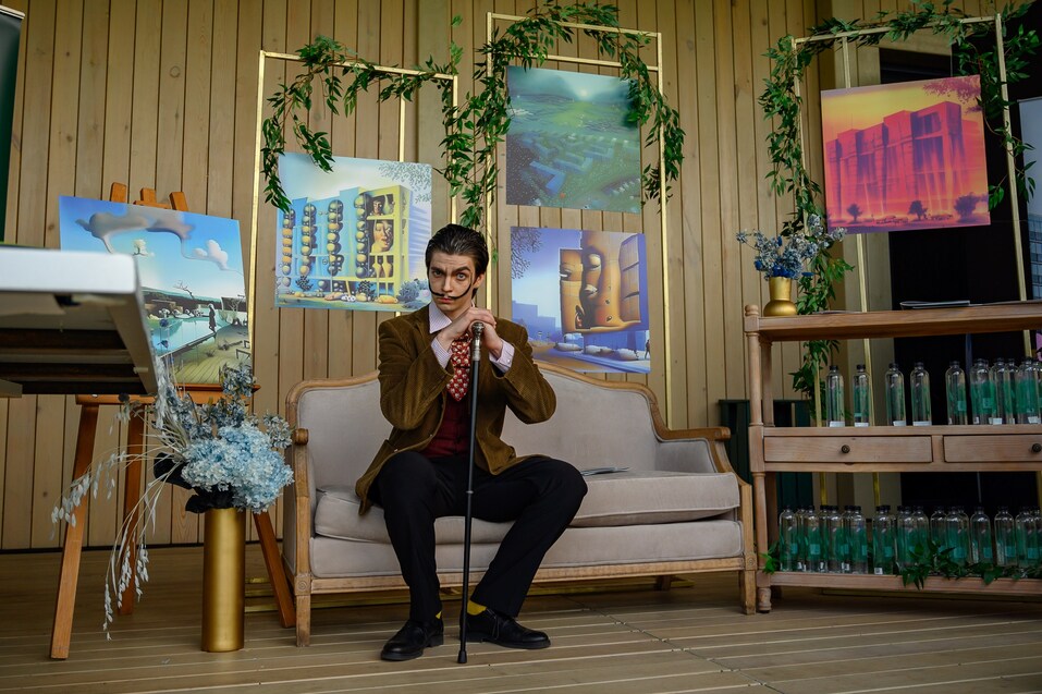 Праздник партнерства: каким был юбилейный деловой пикник Бизнес!AIR 31 Праздник партнерства: каким был юбилейный деловой пикник Бизнес!AIR 31