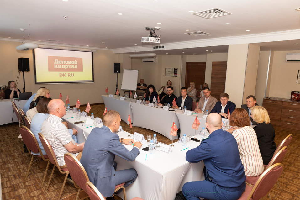 Правила игры в КРТ: застройщикам Красноярска рассказали об особенностях этого процесса
1 Правила игры в КРТ: застройщикам Красноярска рассказали об особенностях этого процесса
1