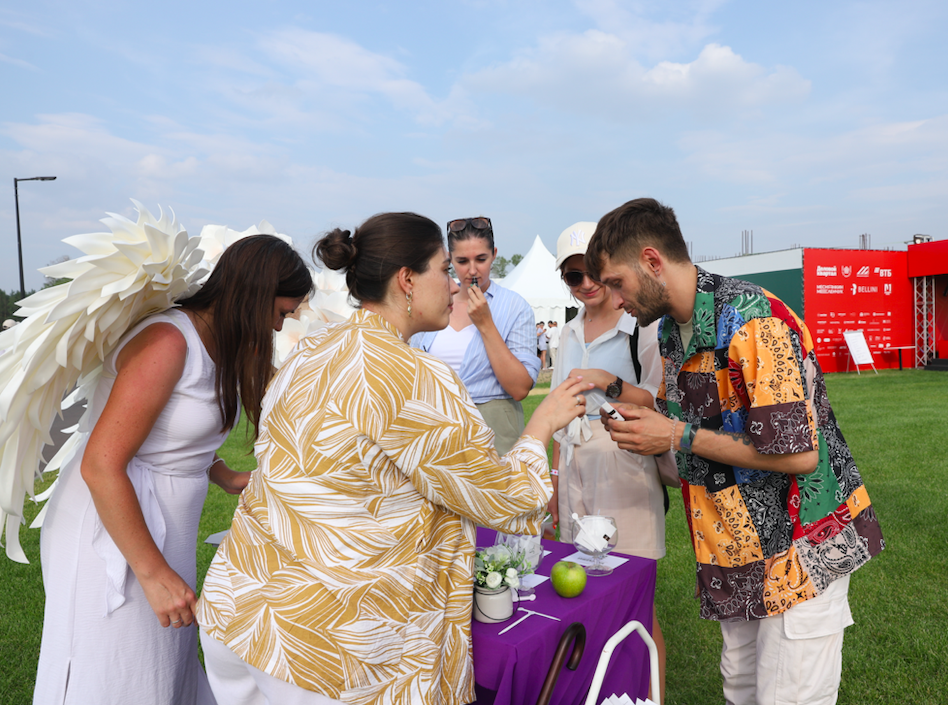 Праздник партнерства: каким был юбилейный деловой пикник Бизнес!AIR 19 Праздник партнерства: каким был юбилейный деловой пикник Бизнес!AIR 19