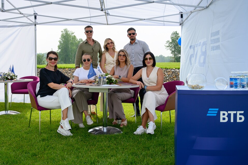 Праздник партнерства: каким был юбилейный деловой пикник Бизнес!AIR 12 Праздник партнерства: каким был юбилейный деловой пикник Бизнес!AIR 12