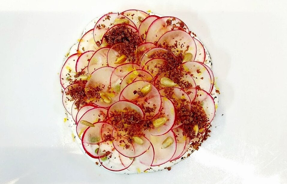 Владислав Деревянных, шеф-повар: «Nordic — не просто кухня, а философия жизни» 2 Владислав Деревянных, шеф-повар: «Nordic — не просто кухня, а философия жизни» 2