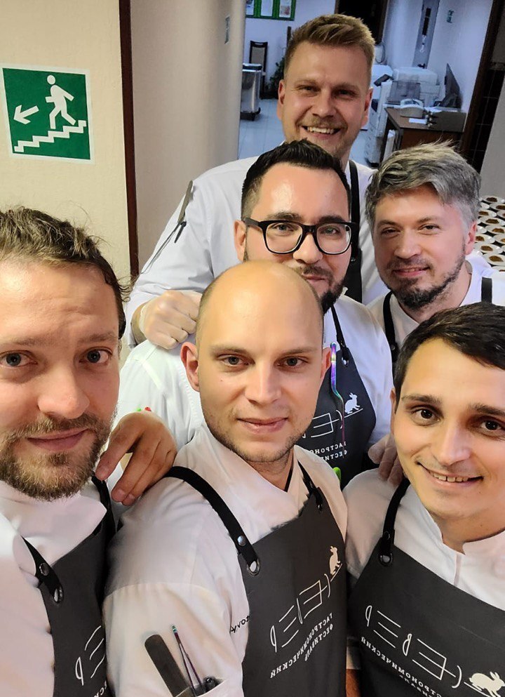 Владислав Деревянных, шеф-повар: «Nordic — не просто кухня, а философия жизни» 3 Владислав Деревянных, шеф-повар: «Nordic — не просто кухня, а философия жизни» 3