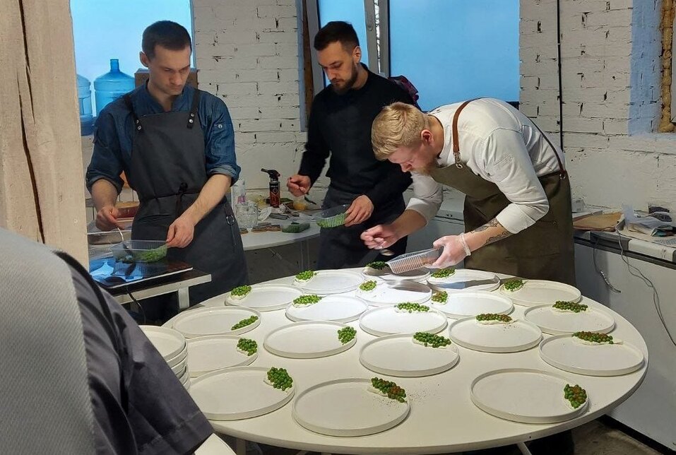 Владислав Деревянных, шеф-повар: «Nordic — не просто кухня, а философия жизни» 5 Владислав Деревянных, шеф-повар: «Nordic — не просто кухня, а философия жизни» 5