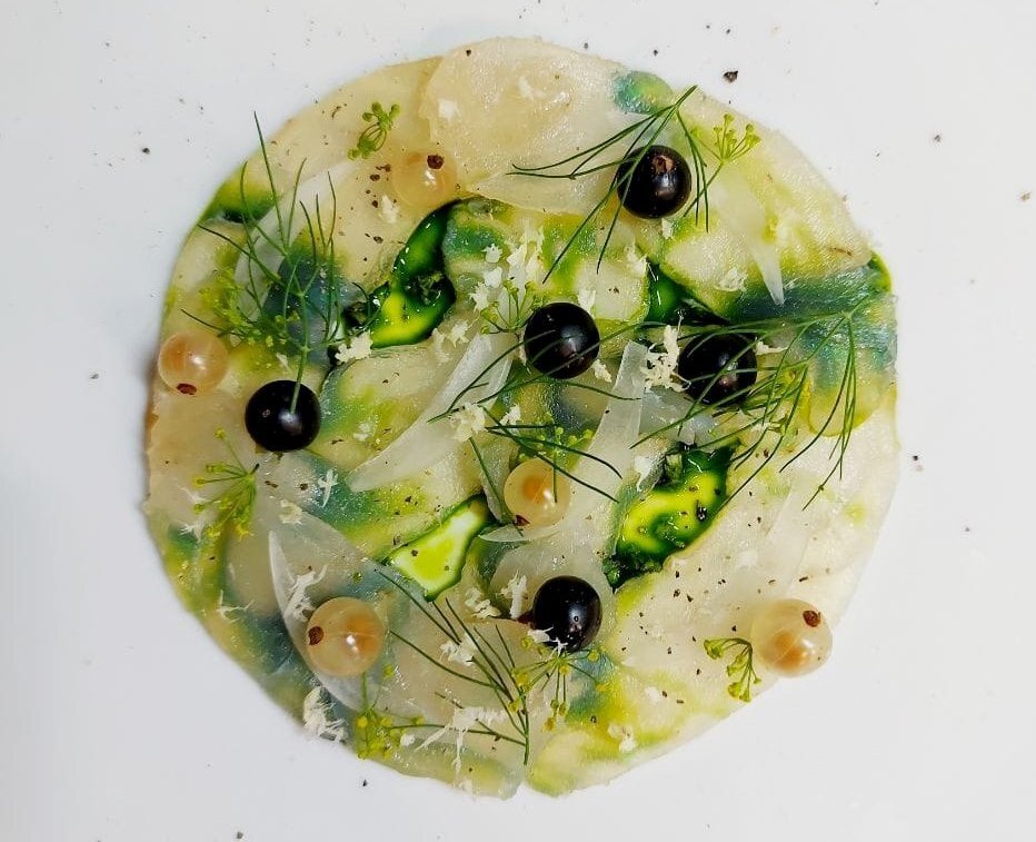 Владислав Деревянных, шеф-повар: «Nordic — не просто кухня, а философия жизни» 6 Владислав Деревянных, шеф-повар: «Nordic — не просто кухня, а философия жизни» 6